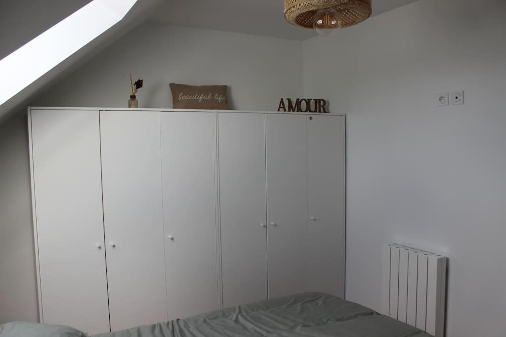 Appartement Idealement Situe Proche Disneyland Et Paris Lagny-sur-Marne Exterior photo