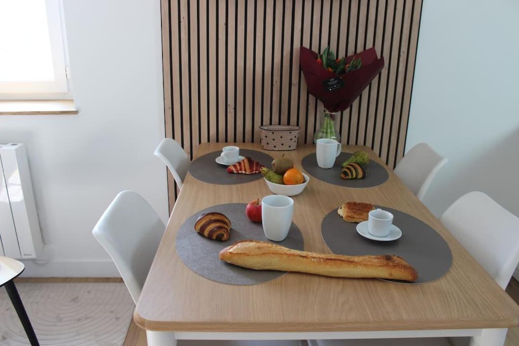 Appartement Idealement Situe Proche Disneyland Et Paris Lagny-sur-Marne Exterior photo