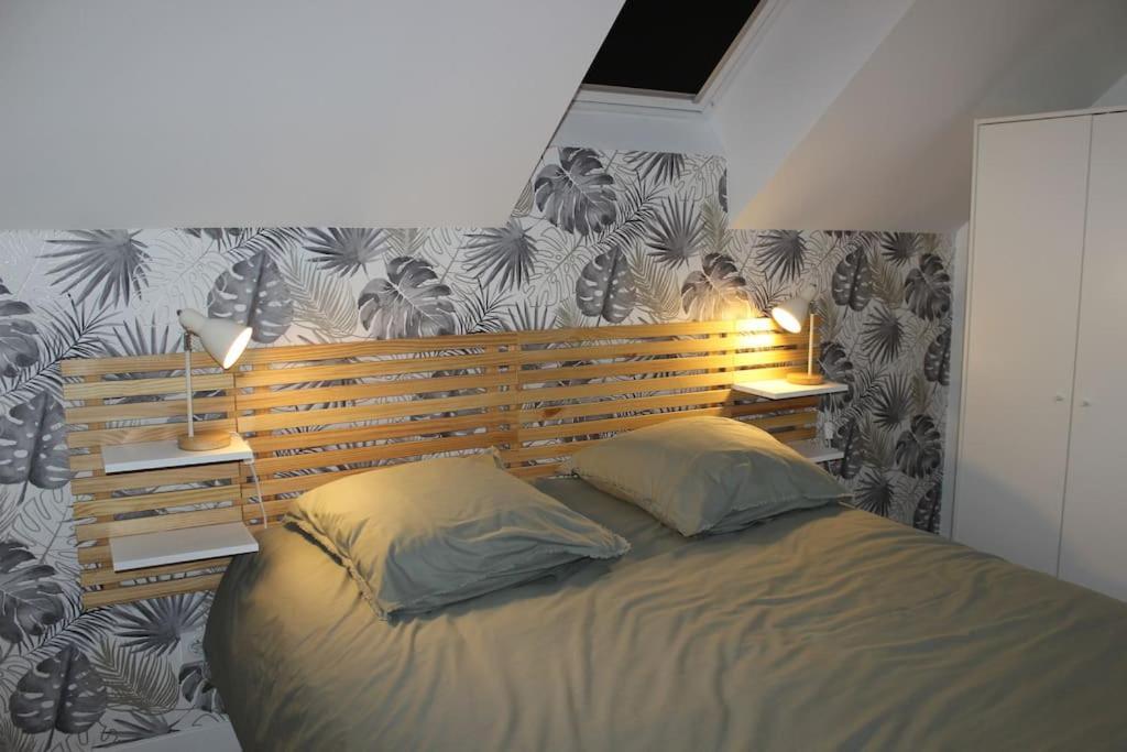 Appartement Idealement Situe Proche Disneyland Et Paris Lagny-sur-Marne Exterior photo