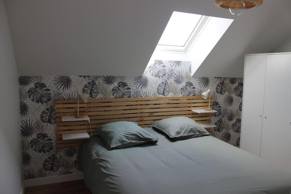 Appartement Idealement Situe Proche Disneyland Et Paris Lagny-sur-Marne Exterior photo
