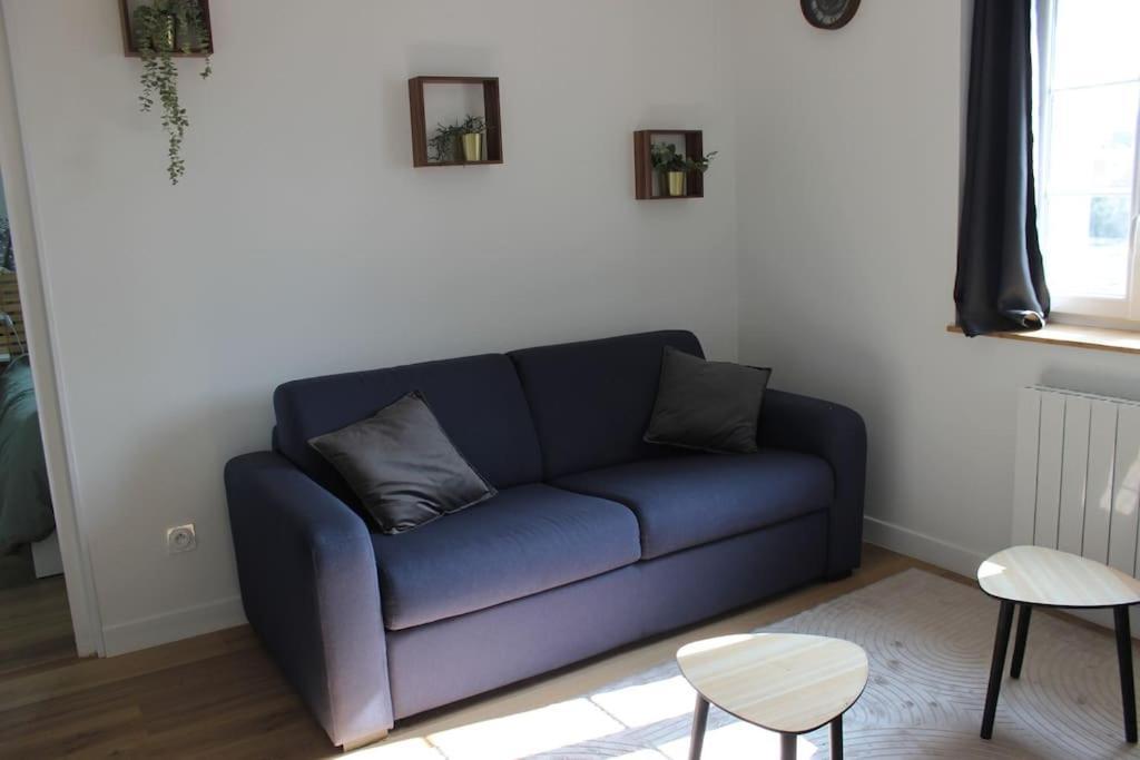 Appartement Idealement Situe Proche Disneyland Et Paris Lagny-sur-Marne Exterior photo