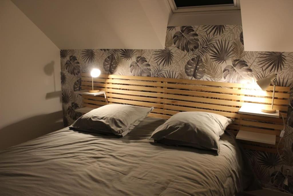Appartement Idealement Situe Proche Disneyland Et Paris Lagny-sur-Marne Exterior photo