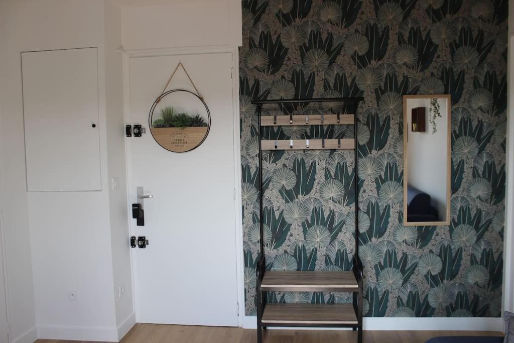 Appartement Idealement Situe Proche Disneyland Et Paris Lagny-sur-Marne Exterior photo